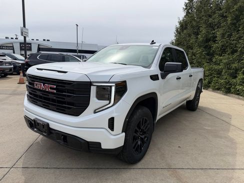 New 2026 GMC Sierra 1500 Pro w/ Graphite Edition AWD/4WD image 7