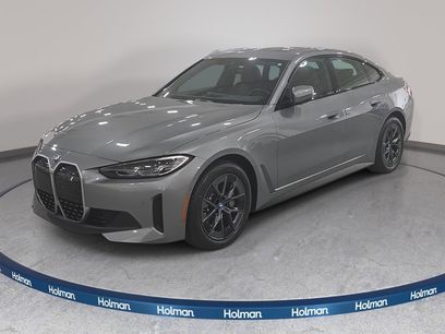 Certified 2023 BMW i4 eDrive35 w/ Parking Assistance Package