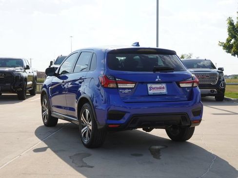 Used 2024 Mitsubishi Outlander Sport ES AWD/4WD image 7