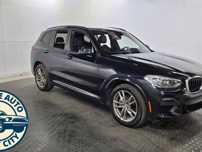 Used 2021 BMW X3 xDrive30i w/ M Sport Package