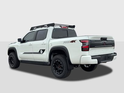 New 2025 Nissan Frontier PRO-4X