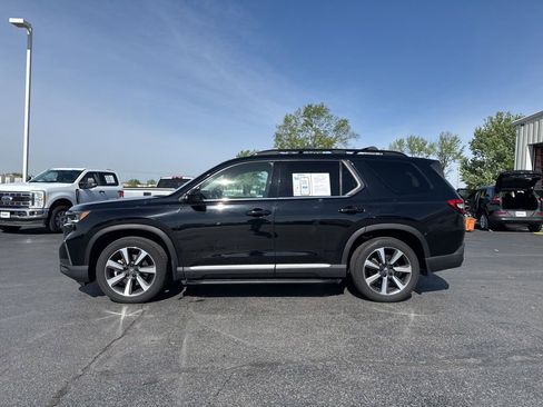 Certified 2025 Honda Pilot Elite image 4