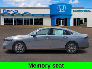 New 2026 Honda Accord EX-L video 3