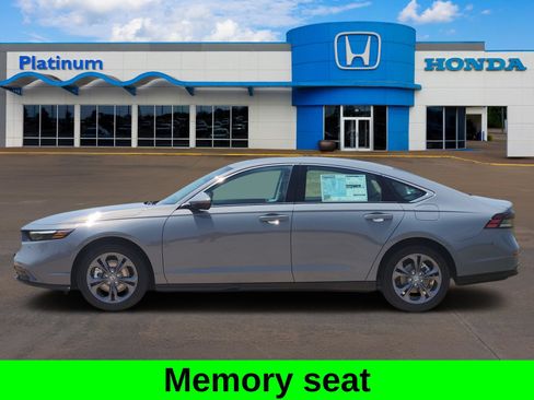 New 2026 Honda Accord EX-L image 3