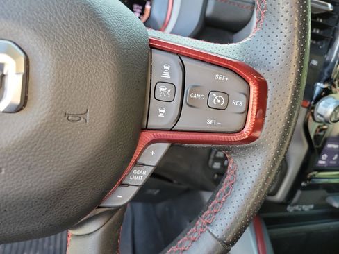Used 2025 RAM 1500 Rebel w/ Rebel Level 1 Equipment Group AWD/4WD image 24