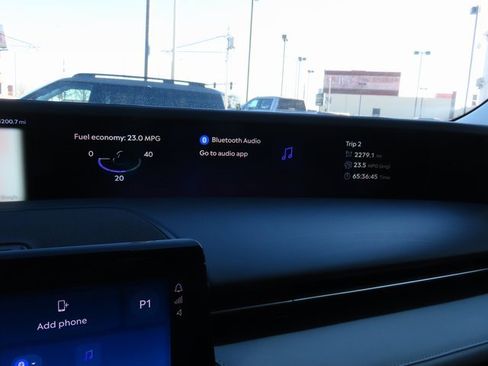 Used 2024 Lincoln Nautilus Reserve image 27