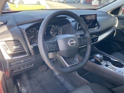 New 2026 Nissan Rogue SV image 13