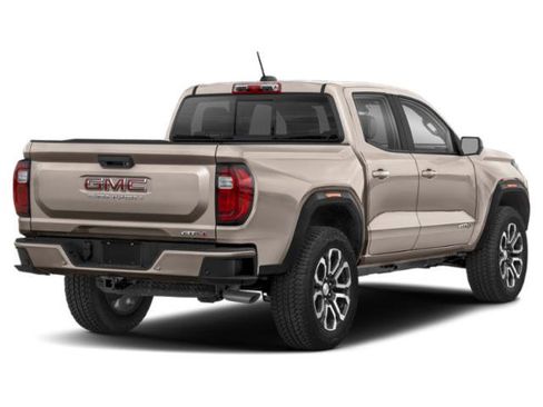 New 2026 GMC Canyon AT4 image 2
