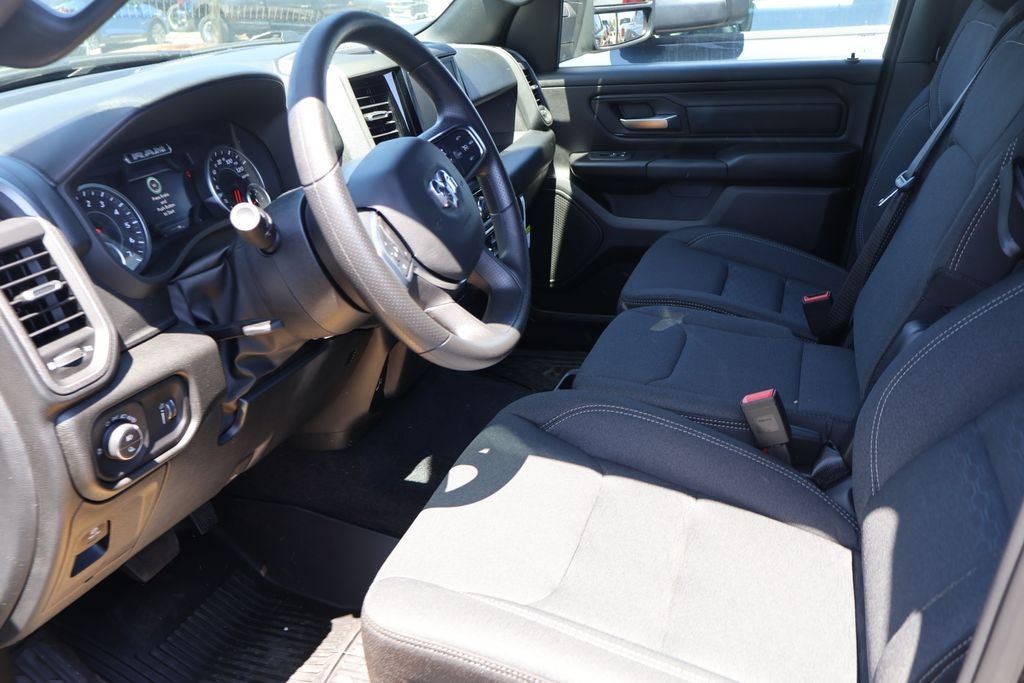 New 2026 RAM 1500 Warlock AWD/4WD image 16