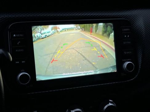 Used 2024 Nissan Kicks SV image 22