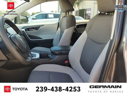 Certified 2023 Toyota RAV4 XLE image 19