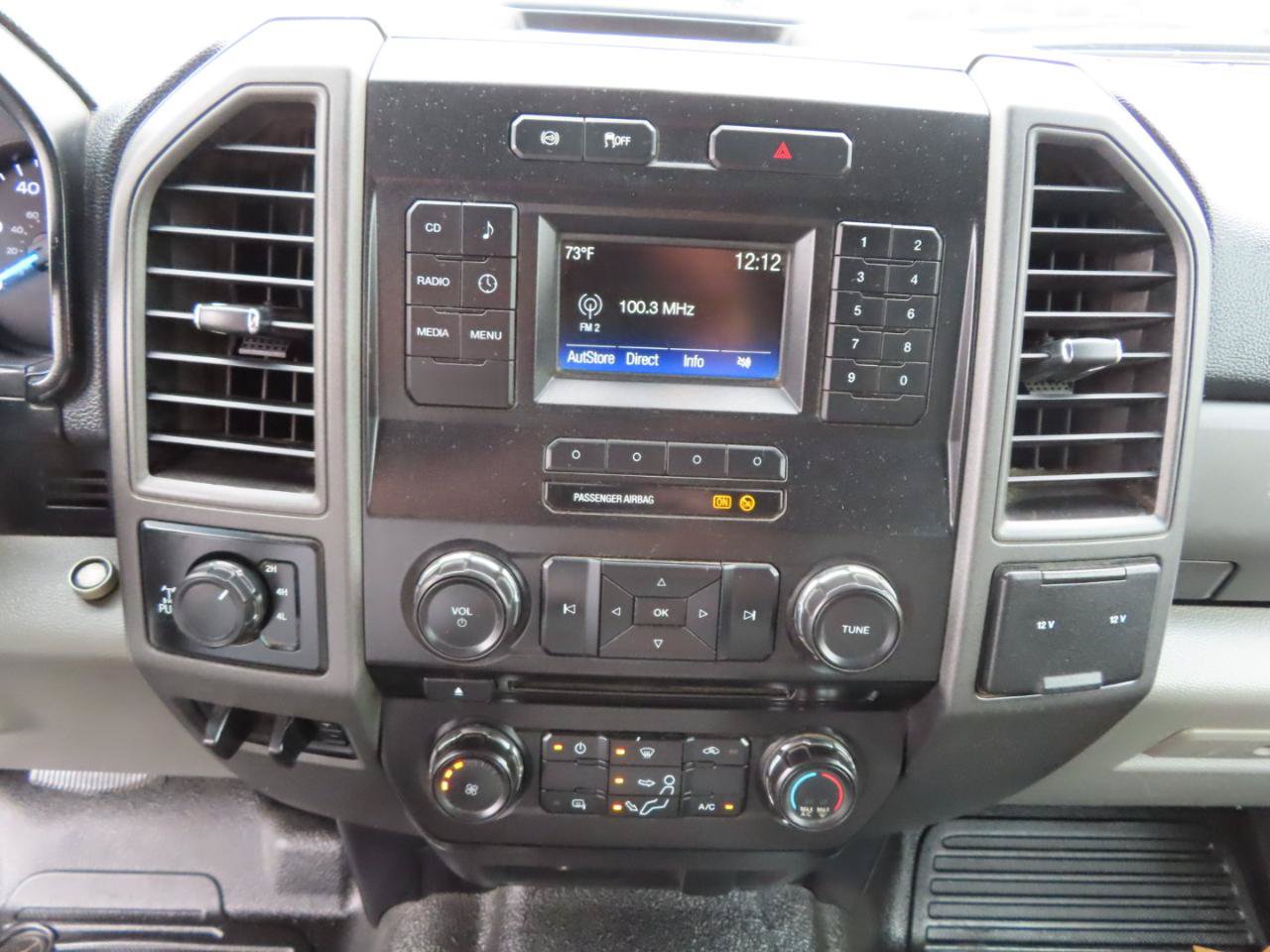 Used 2017 Ford F350 XL w/ Power Equipment Group AWD/4WD image 36