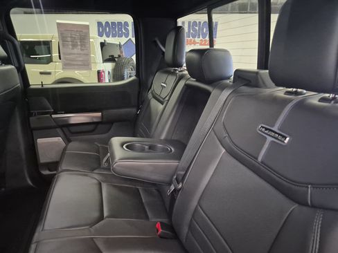 Certified 2025 Ford F150 Platinum AWD/4WD image 20