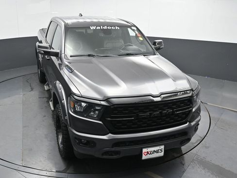 Used 2023 RAM 1500 Big Horn image 42