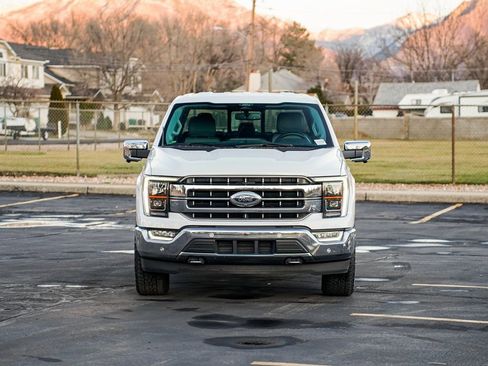 Used 2022 Ford F150 Lariat w/ Equipment Group 502A High image 2