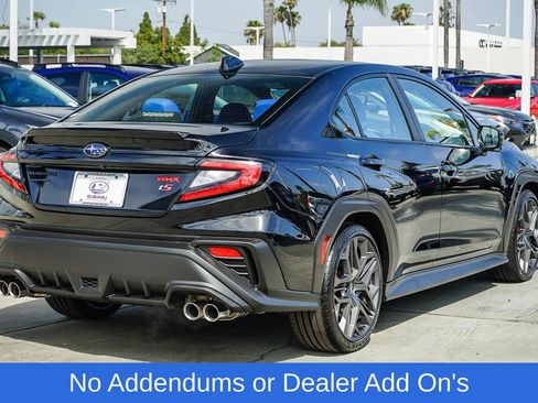 New 2026 Subaru WRX tS image 4