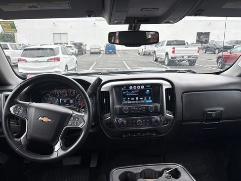 Used 2018 Chevrolet Silverado 1500 LT w/ All Star Edition AWD/4WD image 11