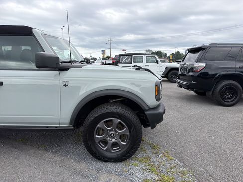 Used 2023 Ford Bronco Big Bend AWD/4WD image 2