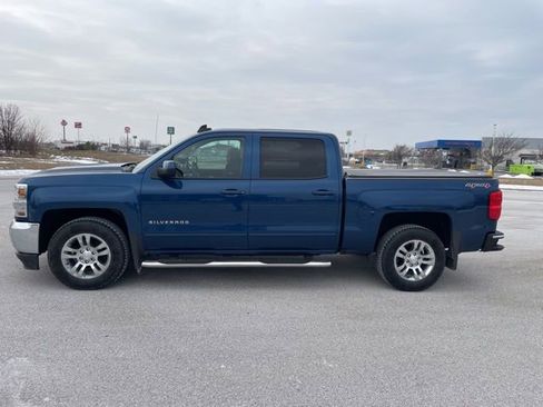 Used 2017 Chevrolet Silverado 1500 LT w/ All Star Edition image 16