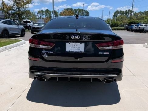 Used 2019 Kia Optima SX FWD image 13