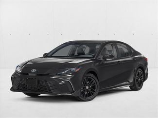 New 2026 Toyota Camry SE FWD video 1