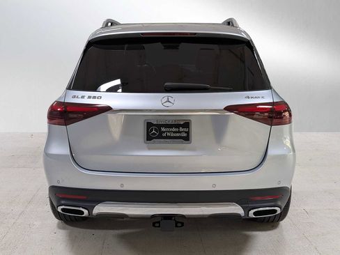 Used 2025 Mercedes-Benz GLE 350 4MATIC image 5