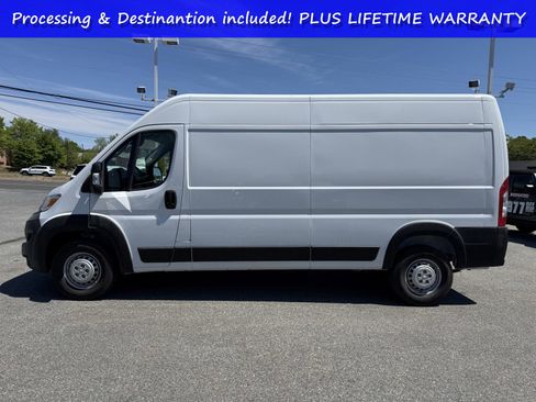 New 2026 RAM ProMaster 2500 FWD image 6