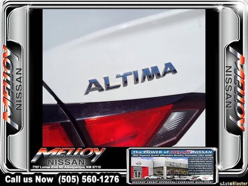 Used 2021 Nissan Altima 2.5 SR image 8