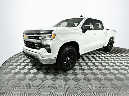 Used 2023 Chevrolet Silverado 1500 LT w/ Max Trailering Package AWD/4WD image 45