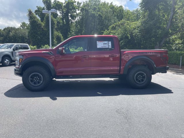 New 2026 Ford F150 Raptor AWD/4WD image 33