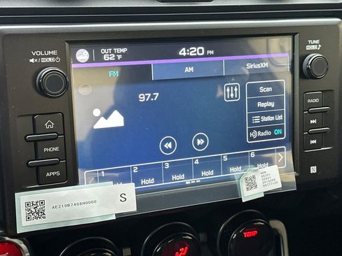 New 2025 Subaru BRZ tS w/ Popular Package 1 image 18