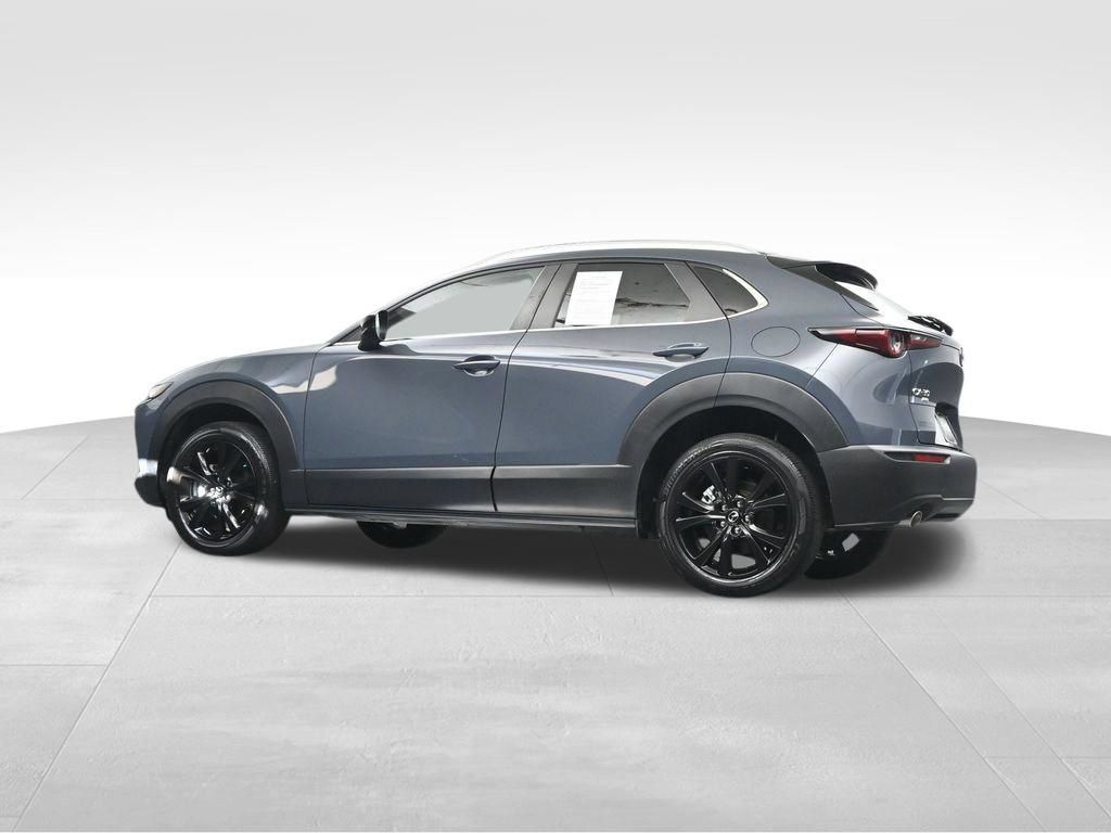 Used 2023 MAZDA CX-30 AWD 2.5 S w/ Preferred Package image 24