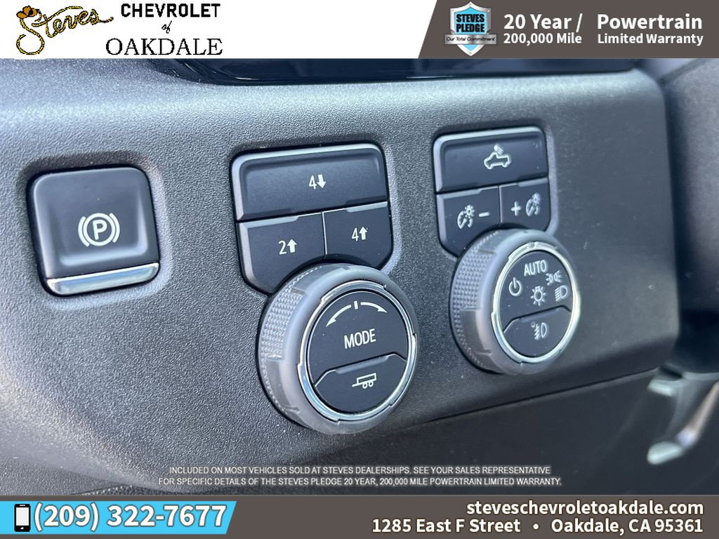 Certified 2025 Chevrolet Silverado 2500 LT w/ Convenience Package AWD/4WD image 22