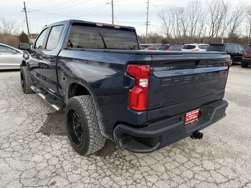 Used 2021 Chevrolet Silverado 1500 Custom image 5