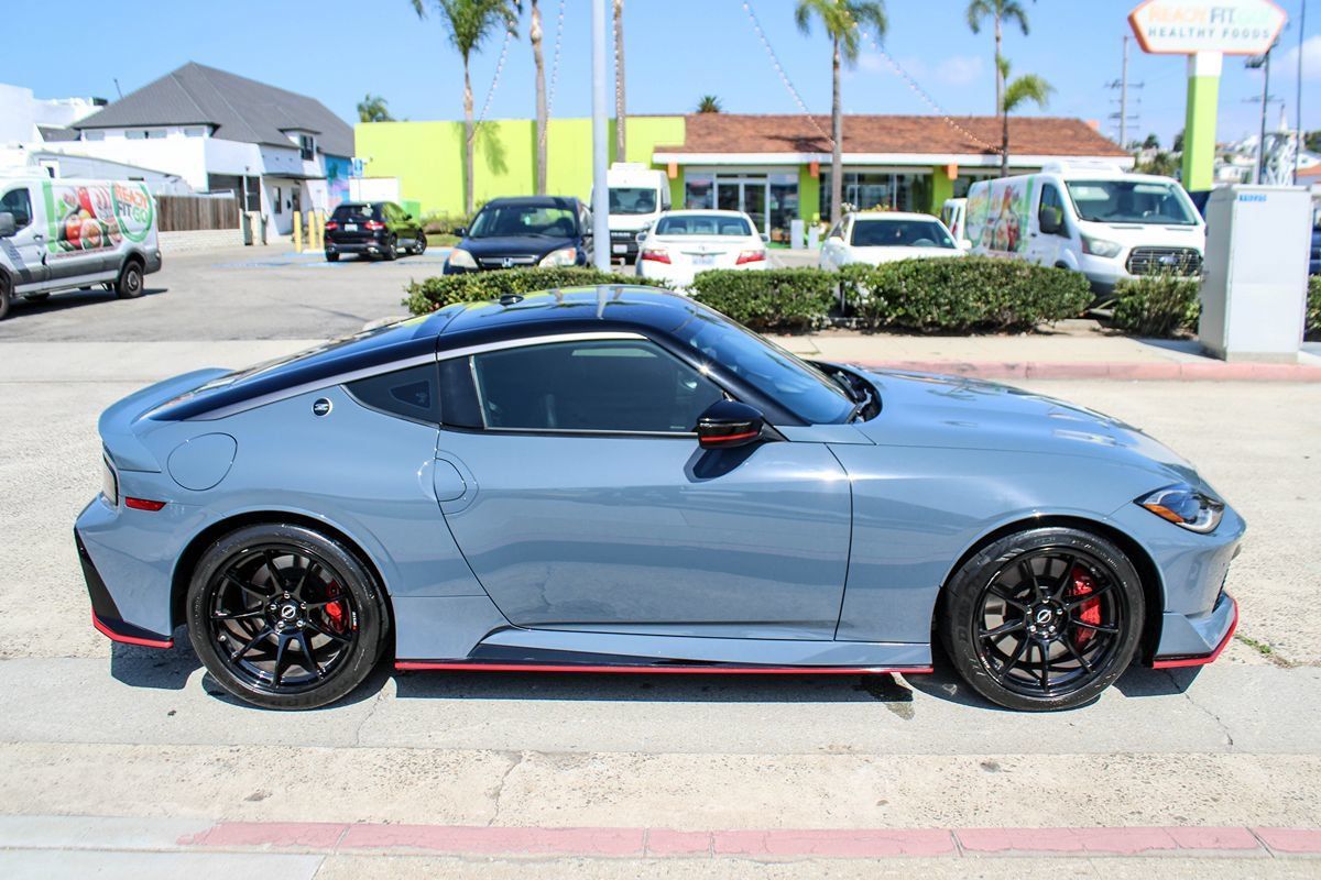 Used 2024 Nissan Z NISMO w/ Floor Mat Package RWD image 7