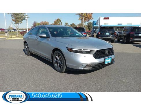 New 2025 Honda Accord Hybrid EX-L image 2