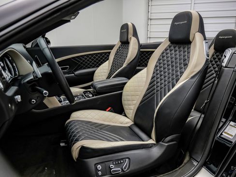Used 2018 Bentley Continental GT Supersports AWD/4WD image 45