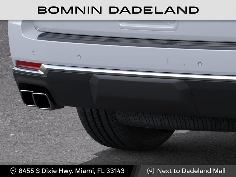 New 2026 Chevrolet Tahoe High Country RWD image 14