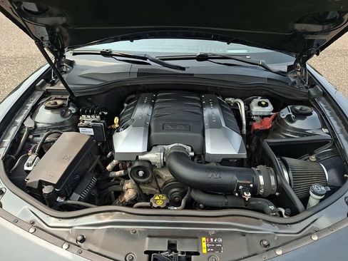 Used 2012 Chevrolet Camaro SS w/ RS Package RWD image 28