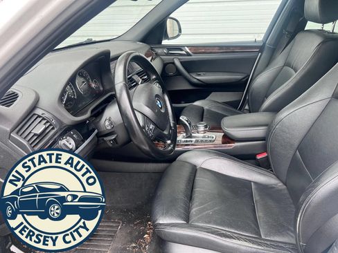 Used 2016 BMW X3 xDrive35i AWD/4WD image 4