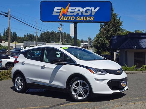 Used 2020 Chevrolet Bolt LT FWD image 1