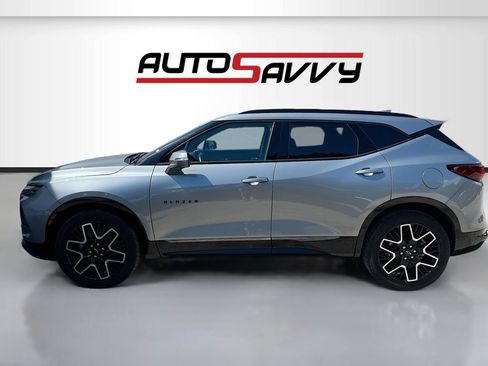 Used 2023 Chevrolet Blazer RS w/ Driver Confidence II Package AWD/4WD image 4