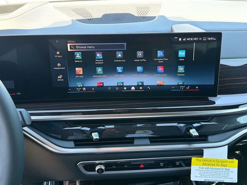 New 2027 BMW X7 xDrive40i w/ M Sport Package AWD/4WD image 31