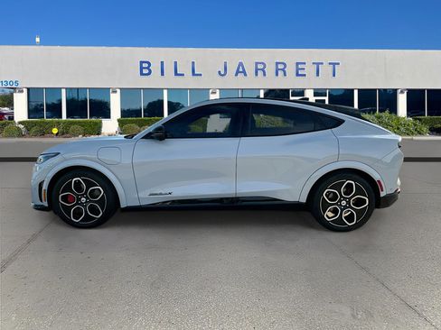 Certified 2023 Ford Mustang Mach-E GT image 4