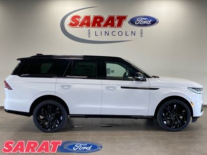 New 2026 Lincoln Navigator Black Label