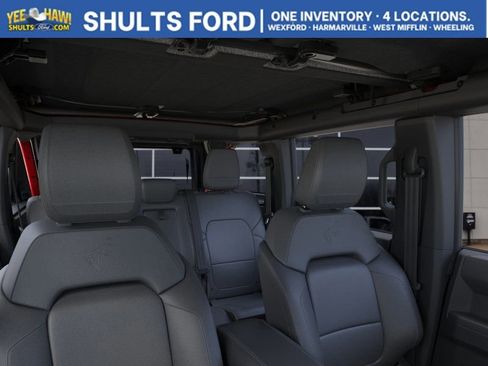 New 2026 Ford Bronco Outer Banks image 13