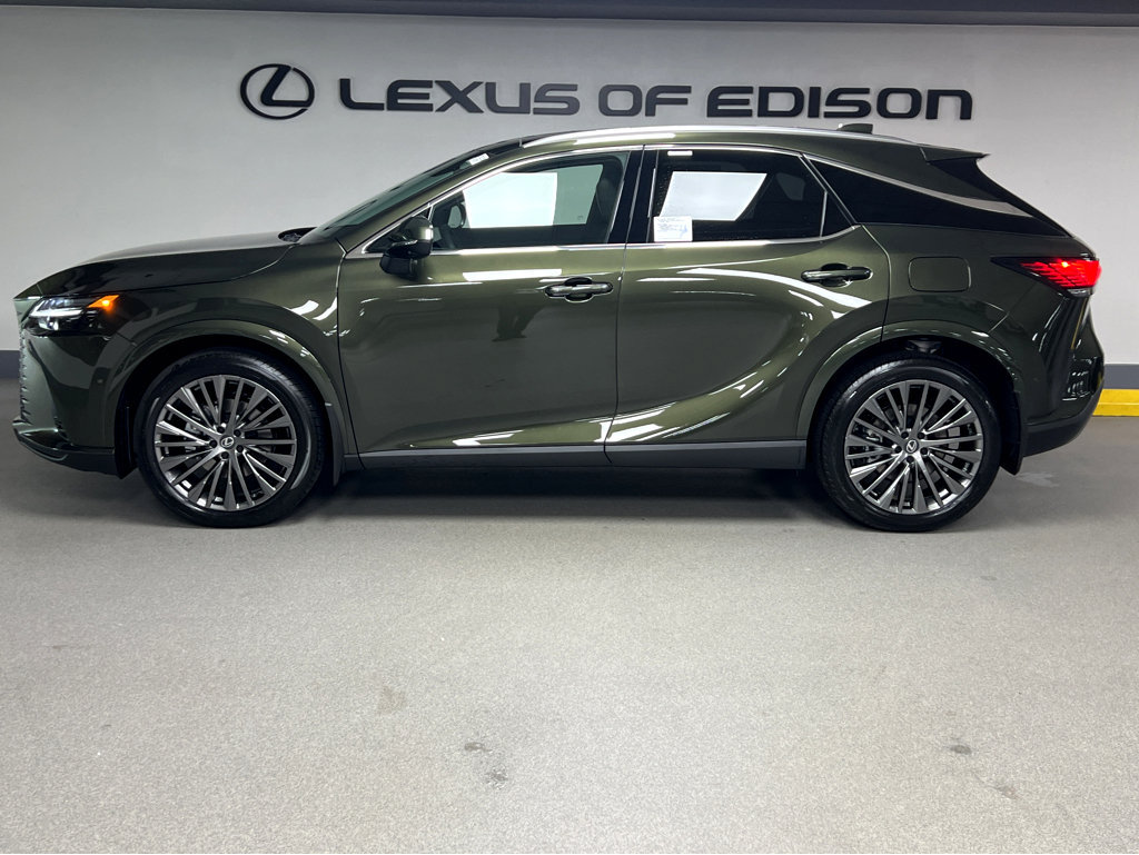 New 2026 Lexus RX 350 AWD image 4