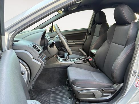 Used 2016 Subaru WRX AWD/4WD image 13