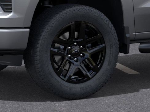 New 2026 Chevrolet Silverado 1500 RST w/ RST Select Package RWD image 30