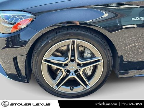 Used 2023 Mercedes-Benz C 43 AMG 4MATIC Coupe image 16